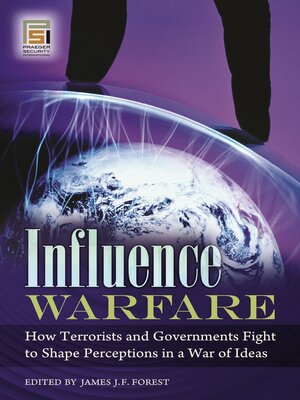 cover image of Influence Warfare